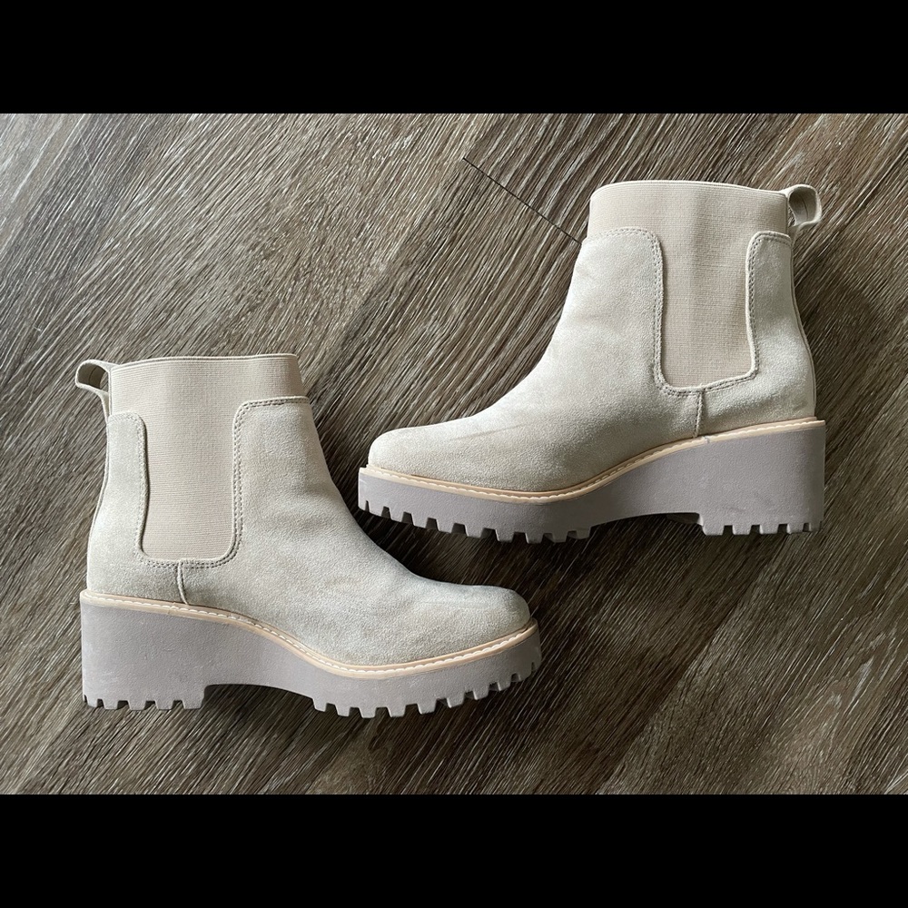 COPY - Dolce Vita Chelsea booties